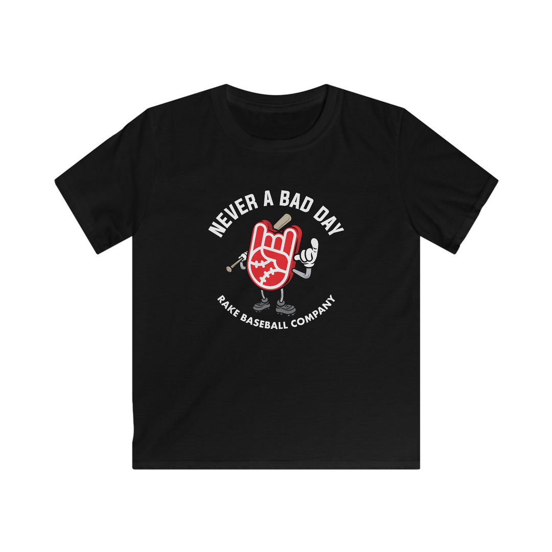 Kids "Never a Bad Day" Tee