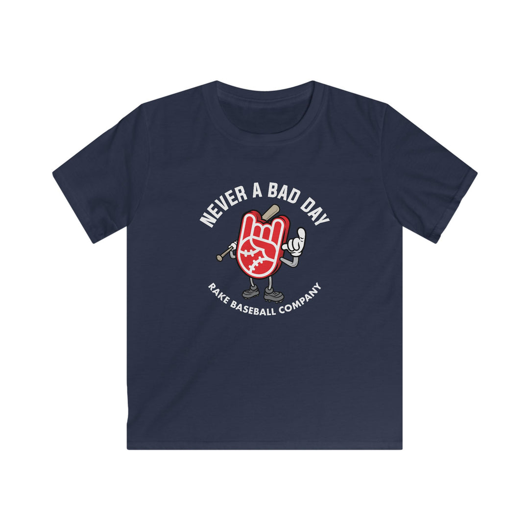 Kids "Never a Bad Day" Tee