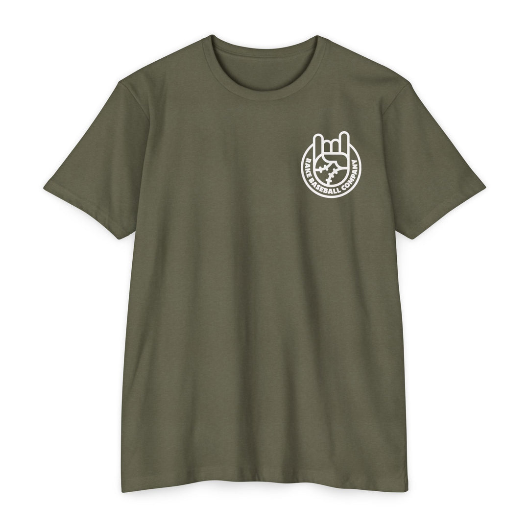Rockin' Rake Tee