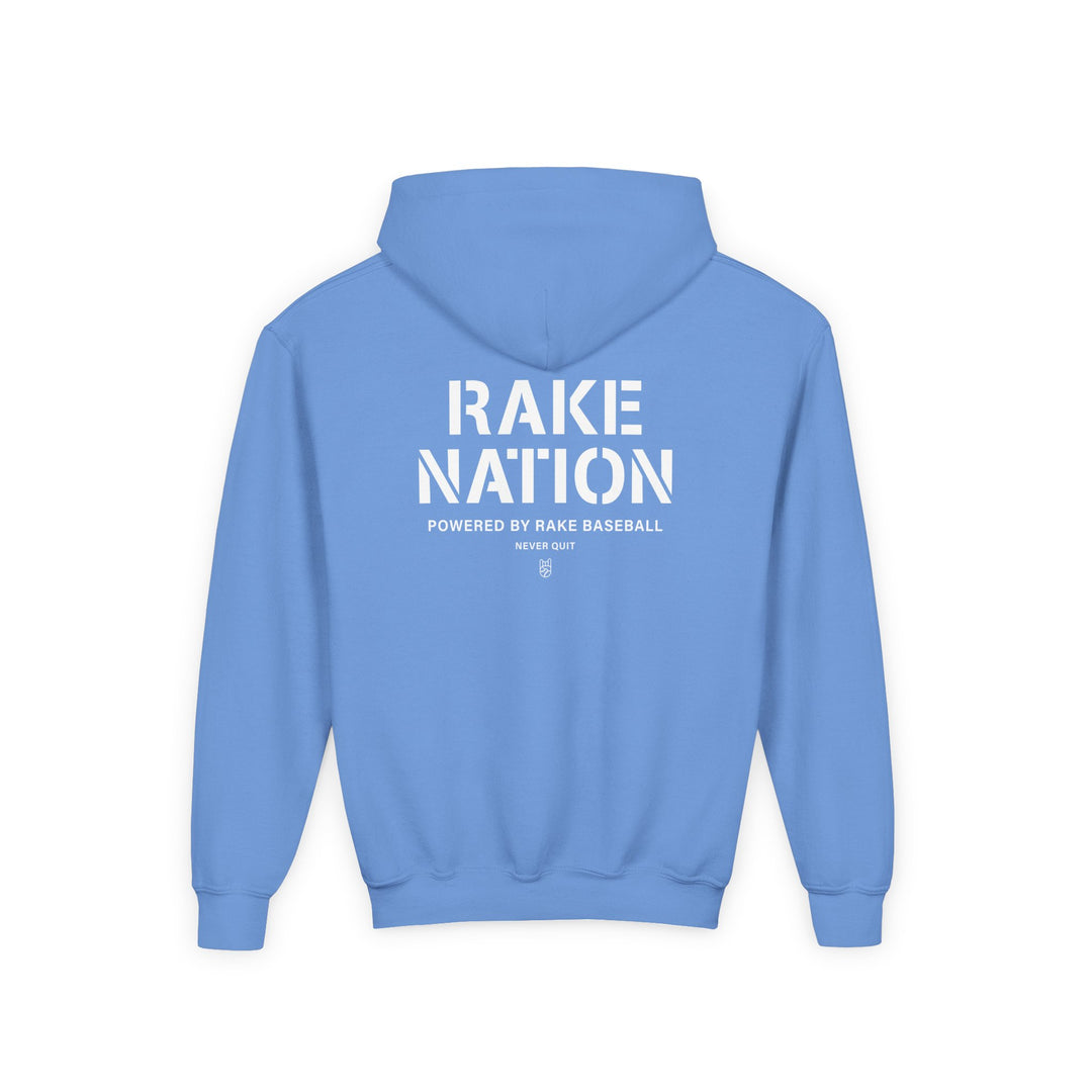 Kids Rake Nation Hoodie