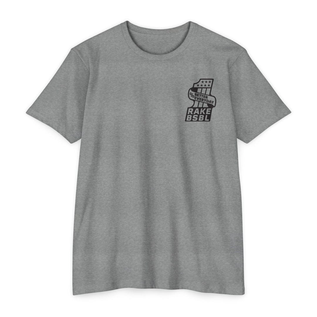 One Percent Better Tee