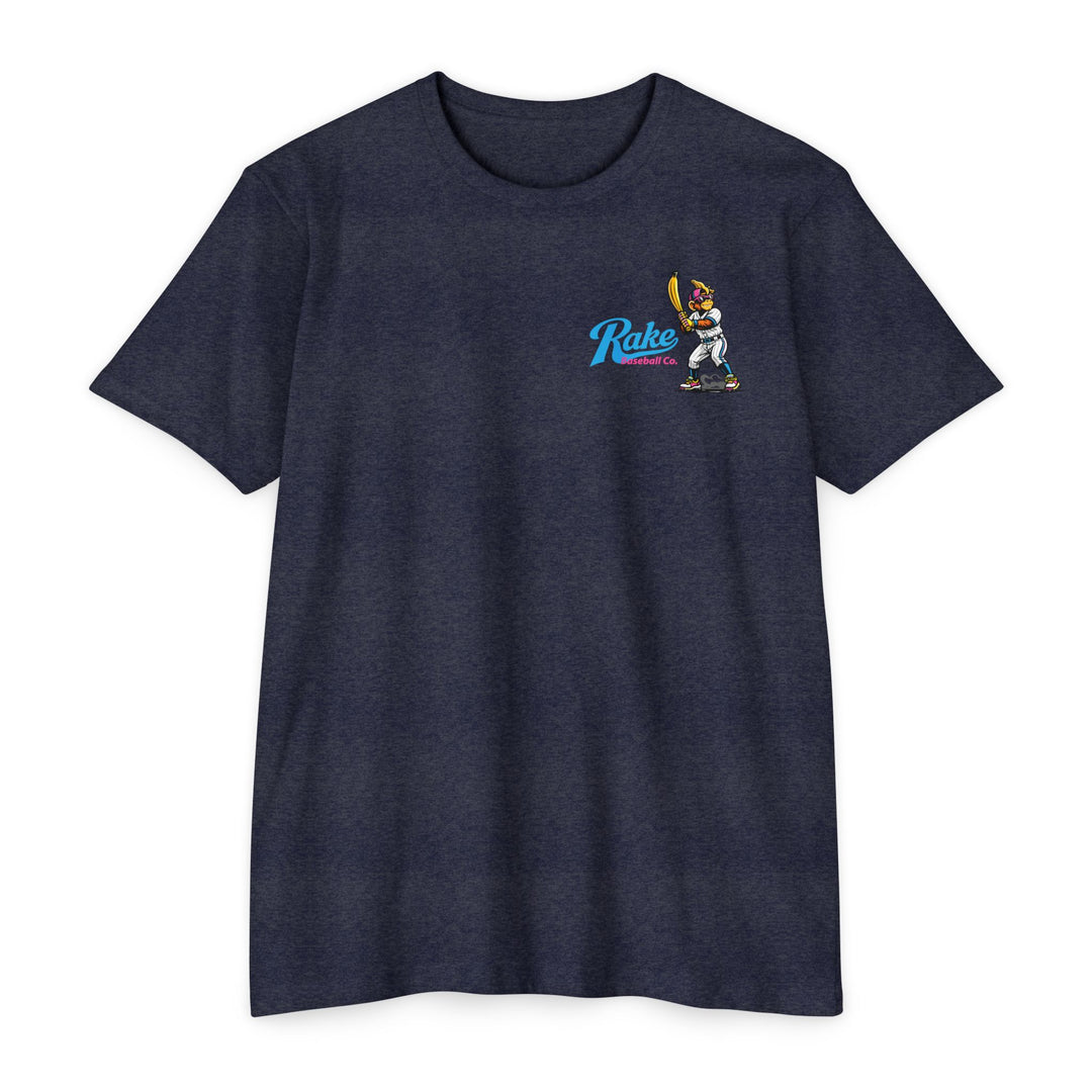 Party Animals Inspired Tee - Rake Baseball Company - RAKE BASEBALL | BASEBALL T-SHIRT | BASEBALL CLOTHING | GOOD VIBES ONLY