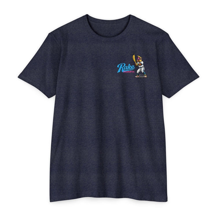 Party Animals Inspired Tee - Rake Baseball Company - RAKE BASEBALL | BASEBALL T-SHIRT | BASEBALL CLOTHING | GOOD VIBES ONLY