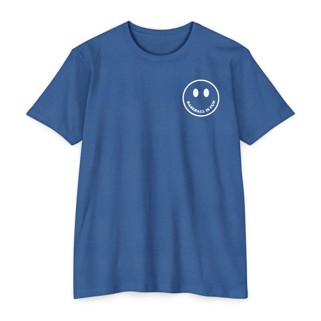 Baseball Is Fun Tee
