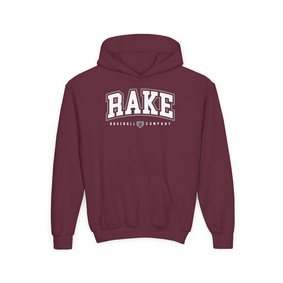 Kids Rake Collegiate Hoodie