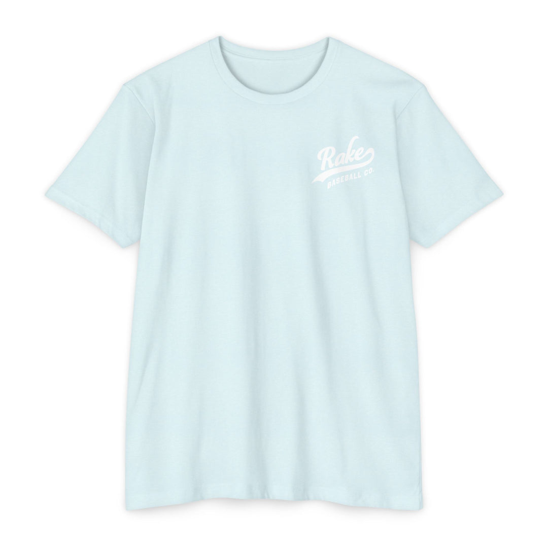 Mind Over Matter Tee - Rake Baseball Company - RAKE BASEBALL | BASEBALL T-SHIRT | BASEBALL CLOTHING | GOOD VIBES ONLY