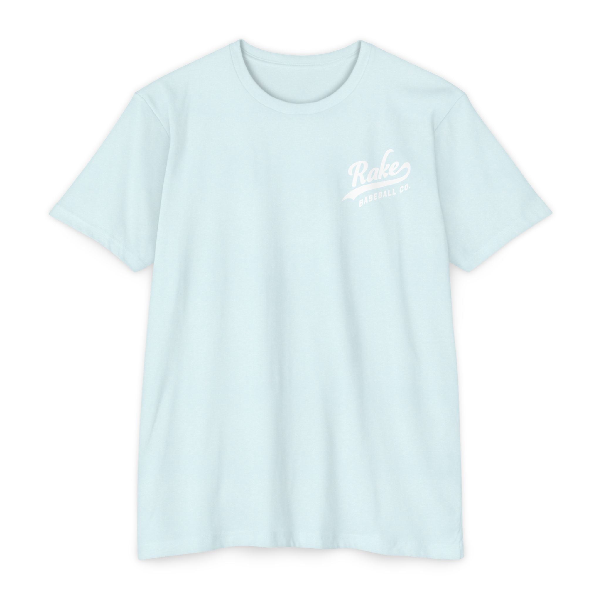 Mind Over Matter Tee - Rake Baseball Company - RAKE BASEBALL | BASEBALL T-SHIRT | BASEBALL CLOTHING | GOOD VIBES ONLY