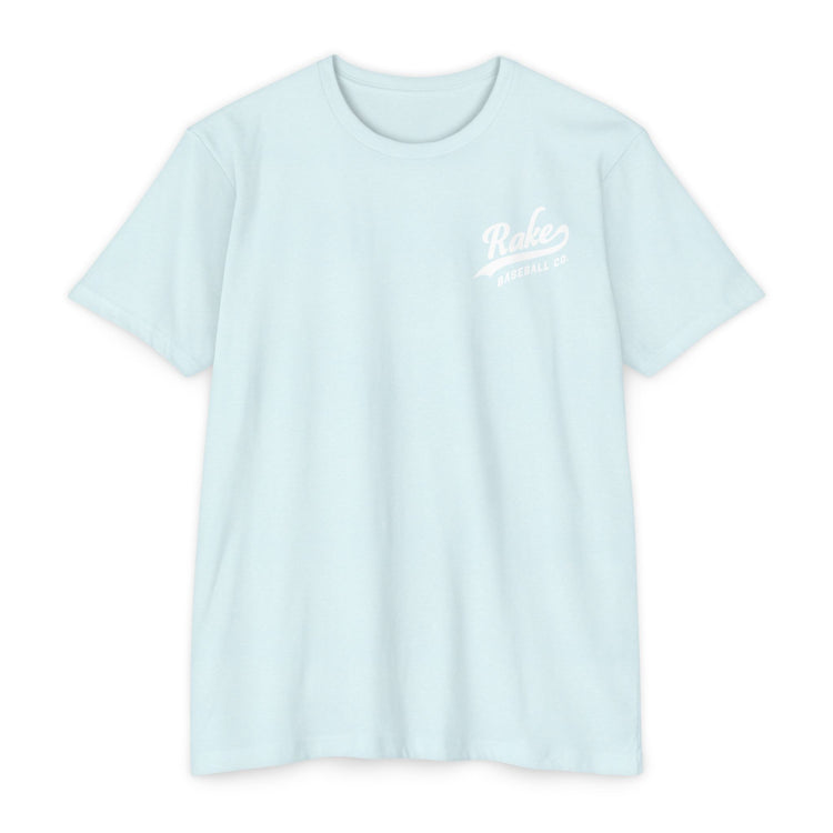 Mind Over Matter Tee - Rake Baseball Company - RAKE BASEBALL | BASEBALL T-SHIRT | BASEBALL CLOTHING | GOOD VIBES ONLY