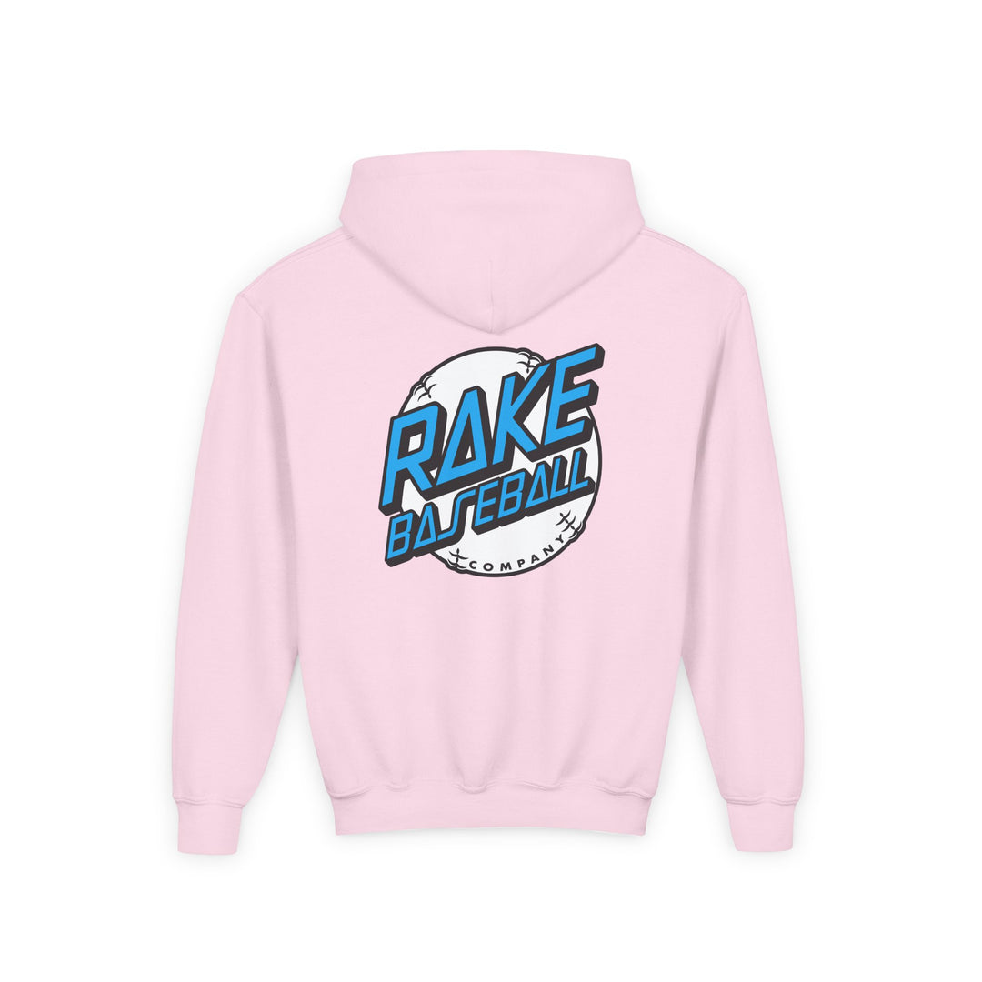 Kids Rake Dot Hoodie