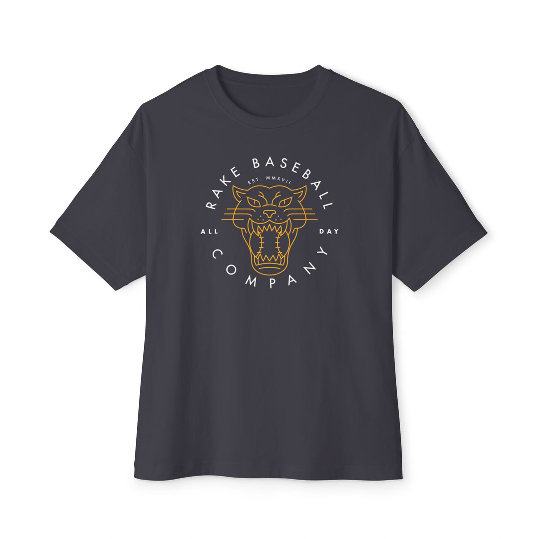 Rake Hellcat Oversized Tee