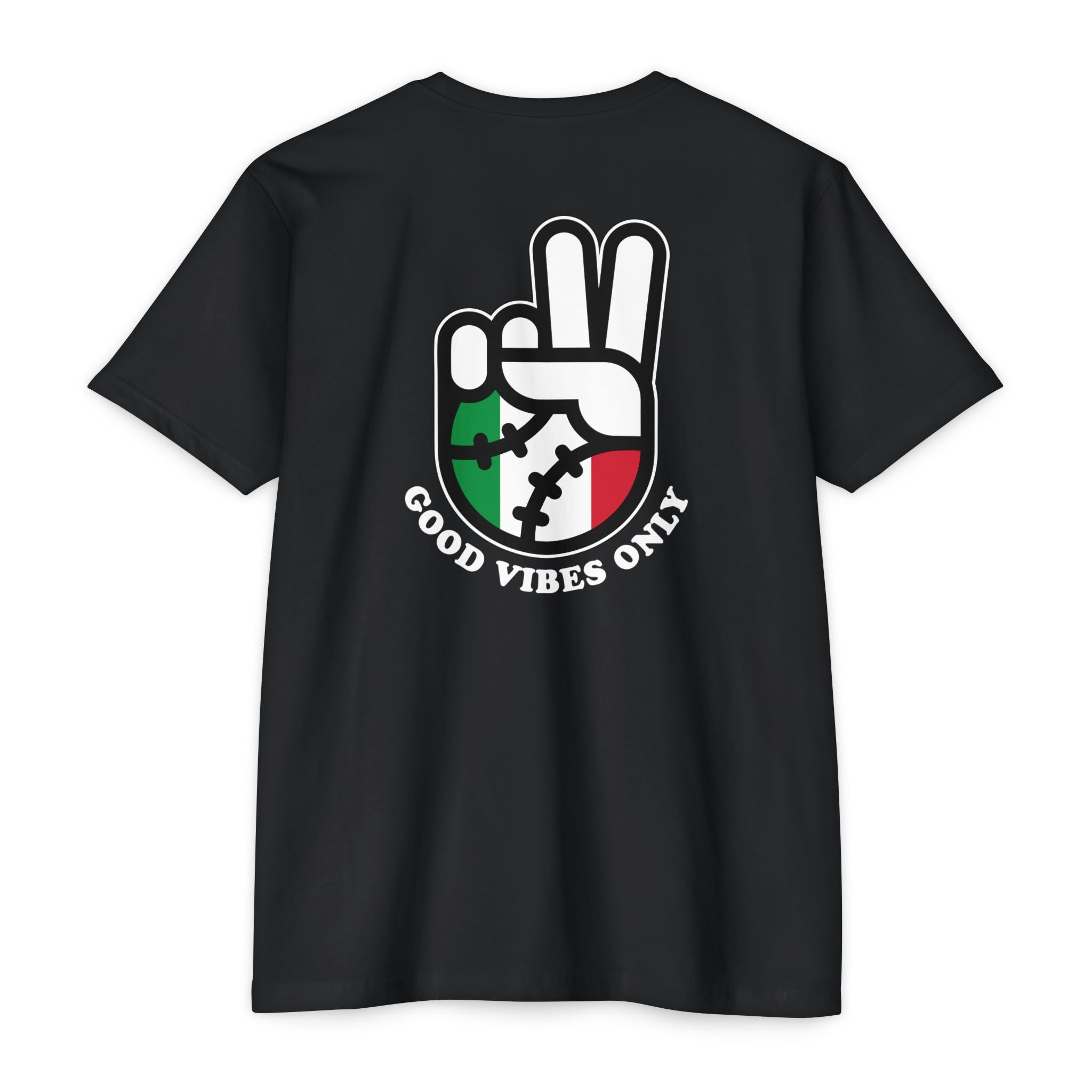 Italy Inspired WBC Edition Tee - Rake Baseball Company - RAKE BASEBALL | BASEBALL T-SHIRT | BASEBALL CLOTHING | GOOD VIBES ONLY