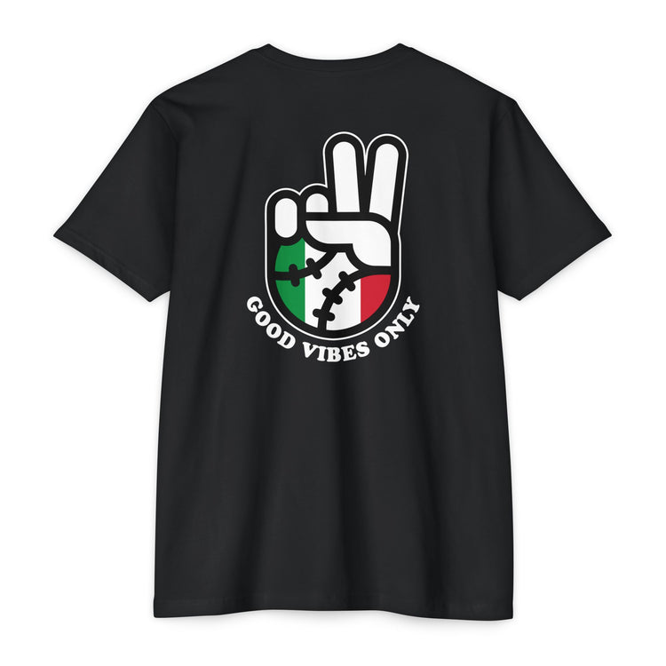 Italy Inspired WBC Edition Tee - Rake Baseball Company - RAKE BASEBALL | BASEBALL T-SHIRT | BASEBALL CLOTHING | GOOD VIBES ONLY