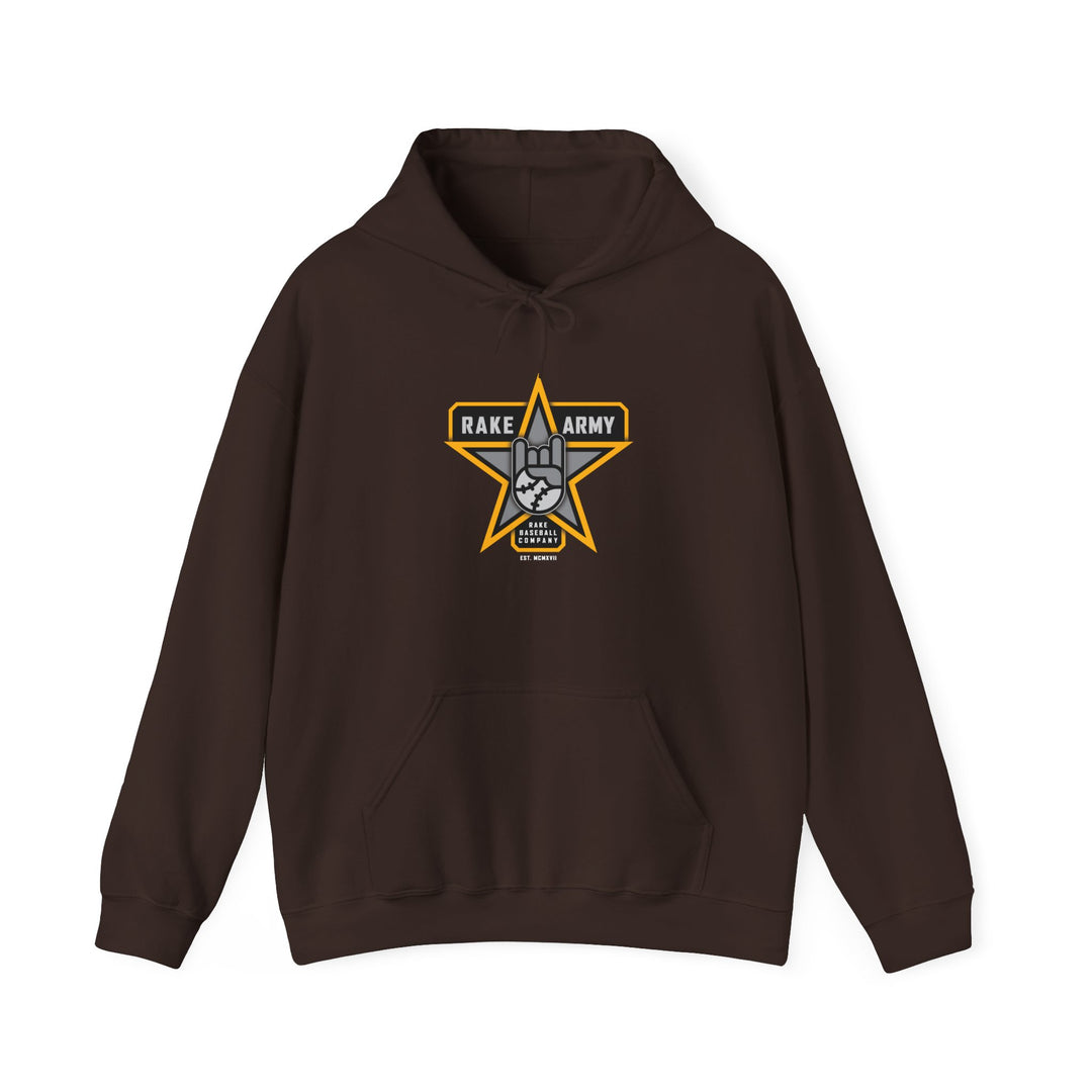 Rake Army Hoodie