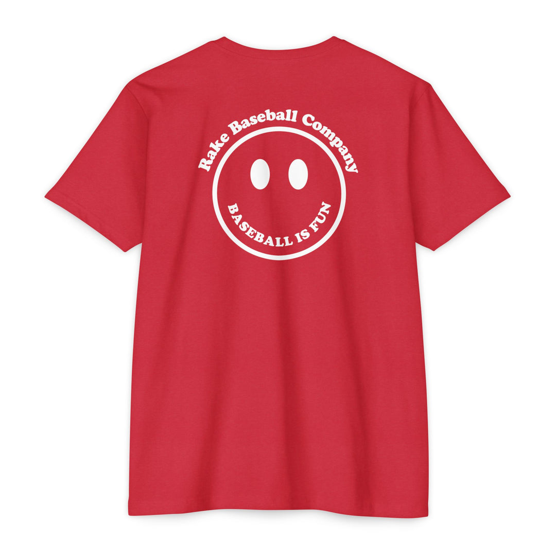 Baseball Is Fun Tee