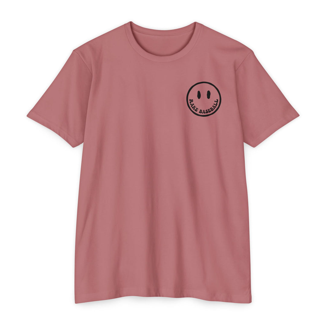 Rake Smile Tee