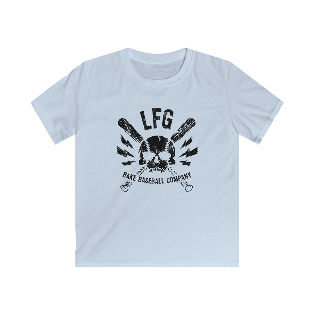 Kids LFG Skull Tee