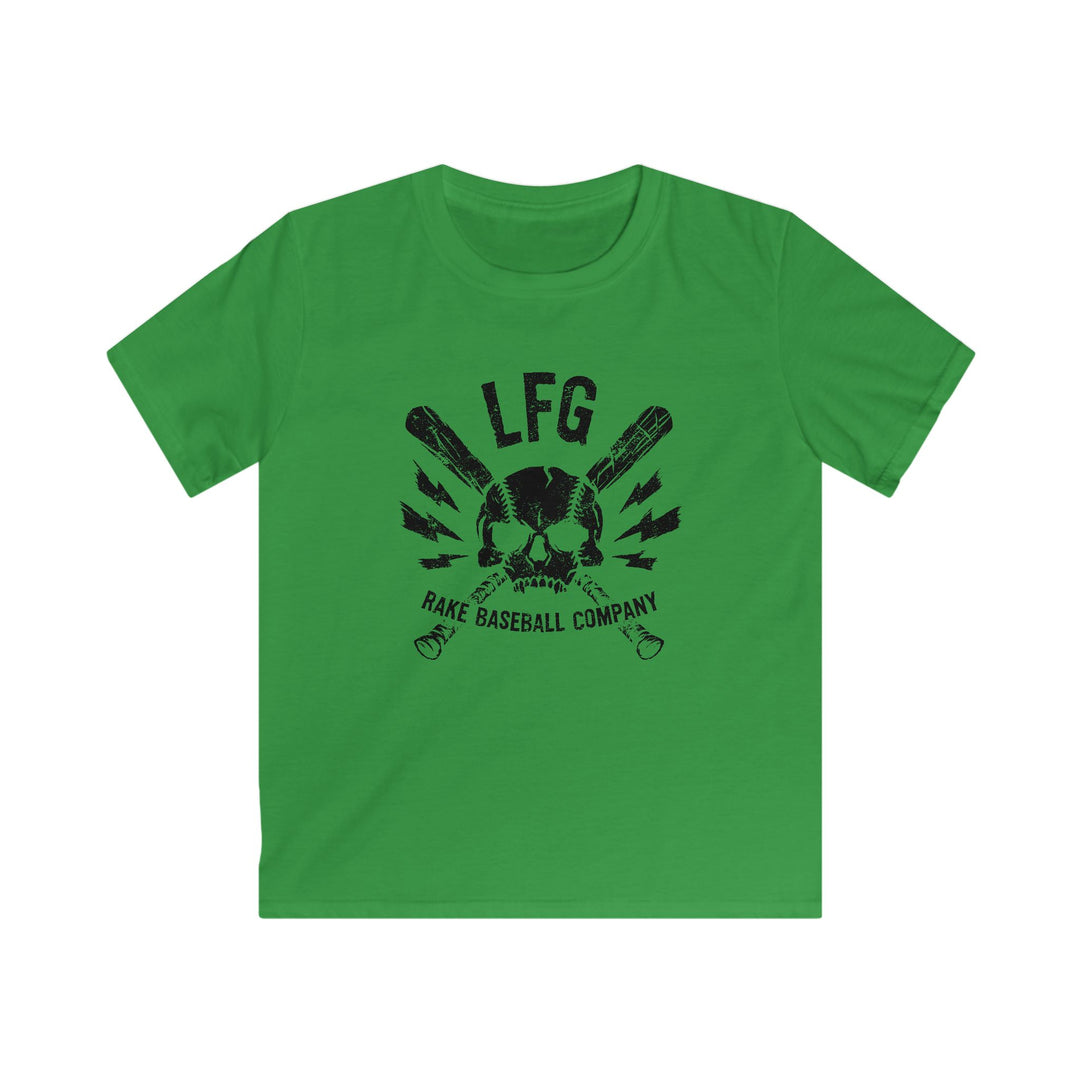 Kids LFG Skull Tee