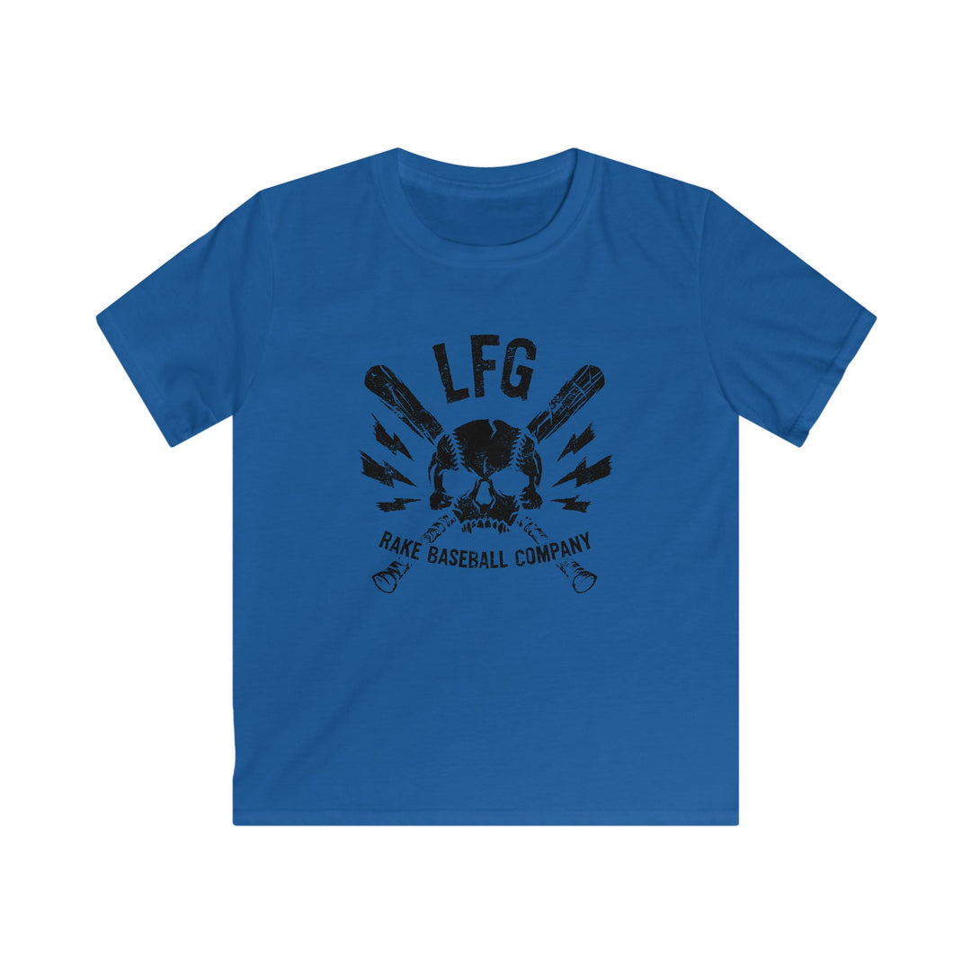 Kids LFG Skull Tee