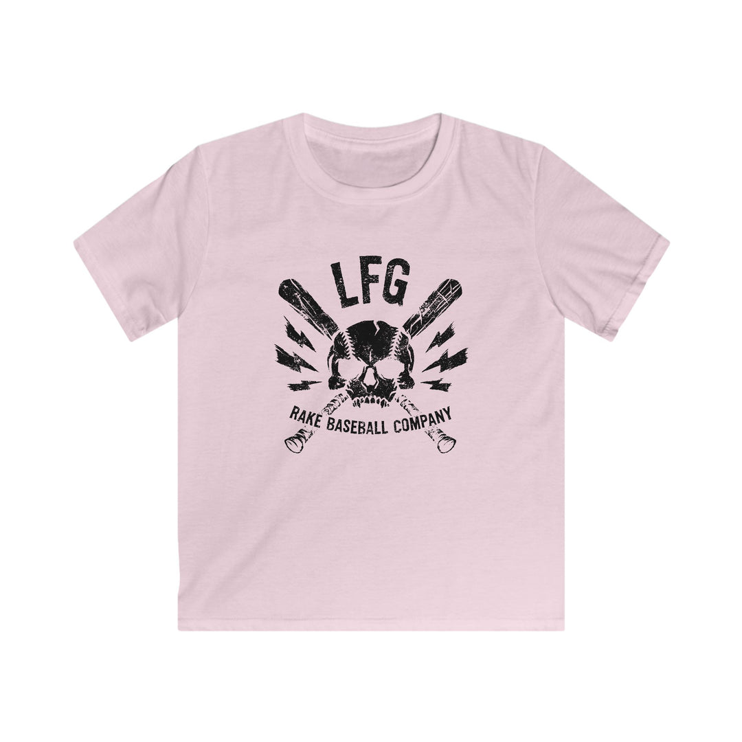 Kids LFG Skull Tee