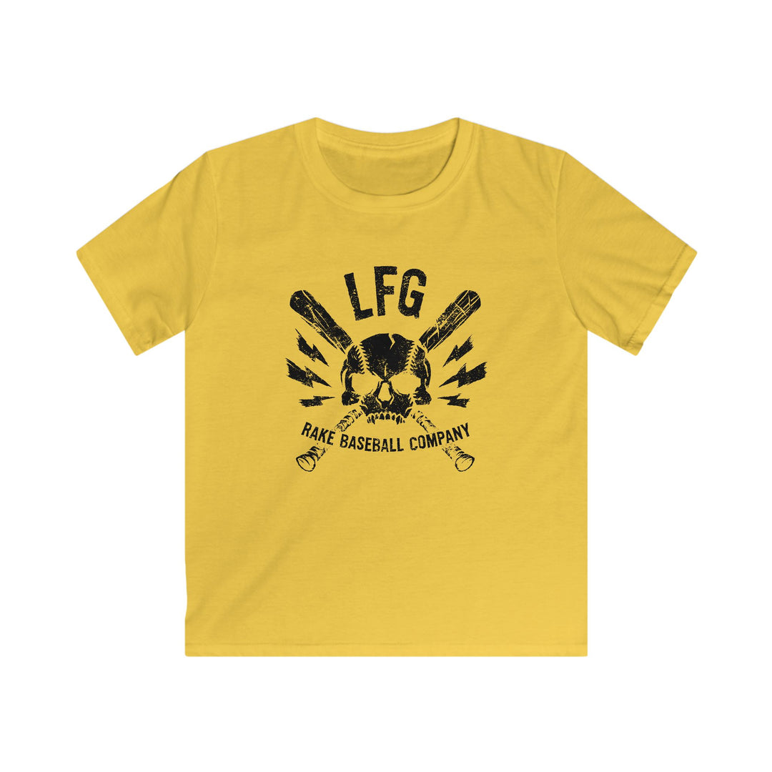 Kids LFG Skull Tee