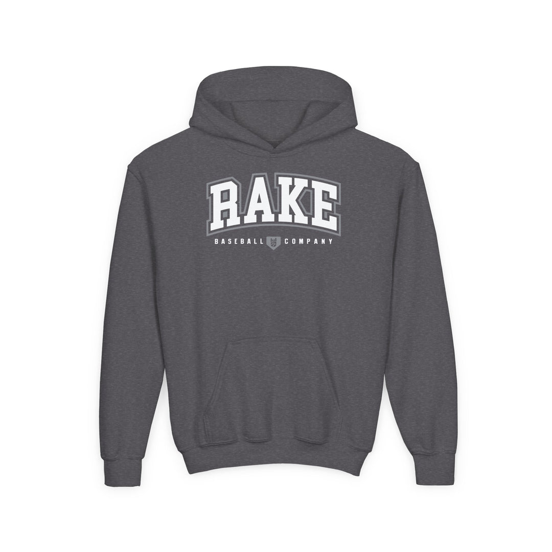 Kids Rake Collegiate Hoodie