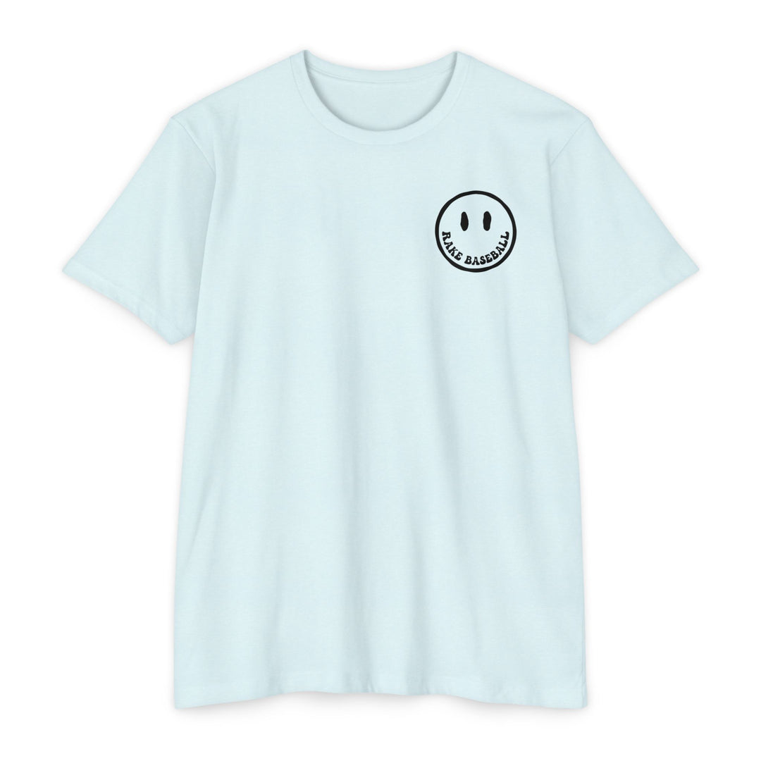 Rake Smile Tee