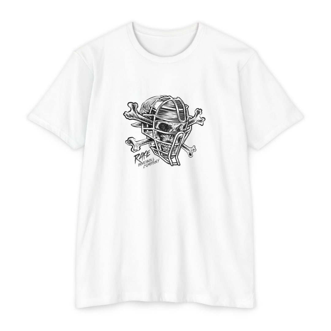 Skull & Bones Catching Tee