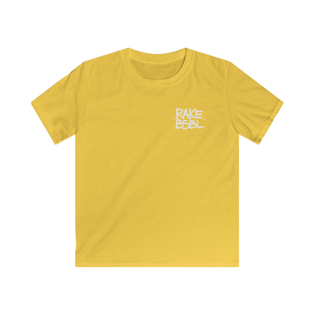 Kids Positive Mental Attitude Tee