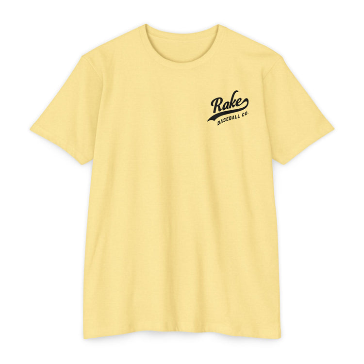 Mind Over Matter Tee - Rake Baseball Company - RAKE BASEBALL | BASEBALL T-SHIRT | BASEBALL CLOTHING | GOOD VIBES ONLY