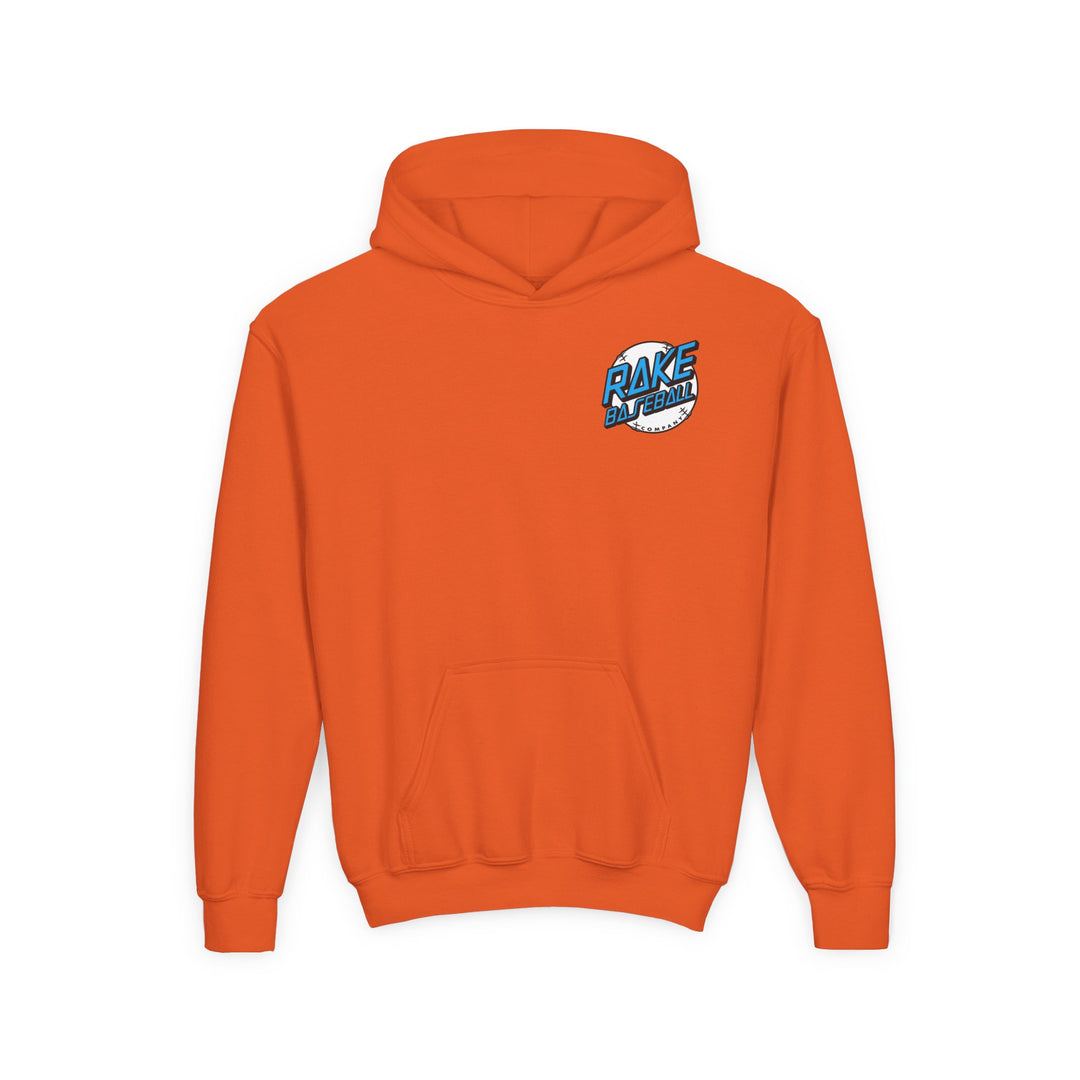 Kids Rake Dot Hoodie