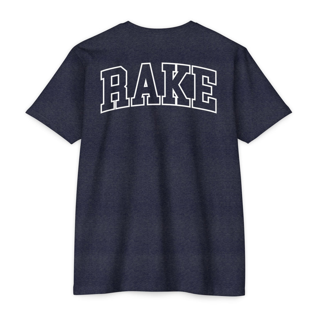 Rockin' Rake Tee