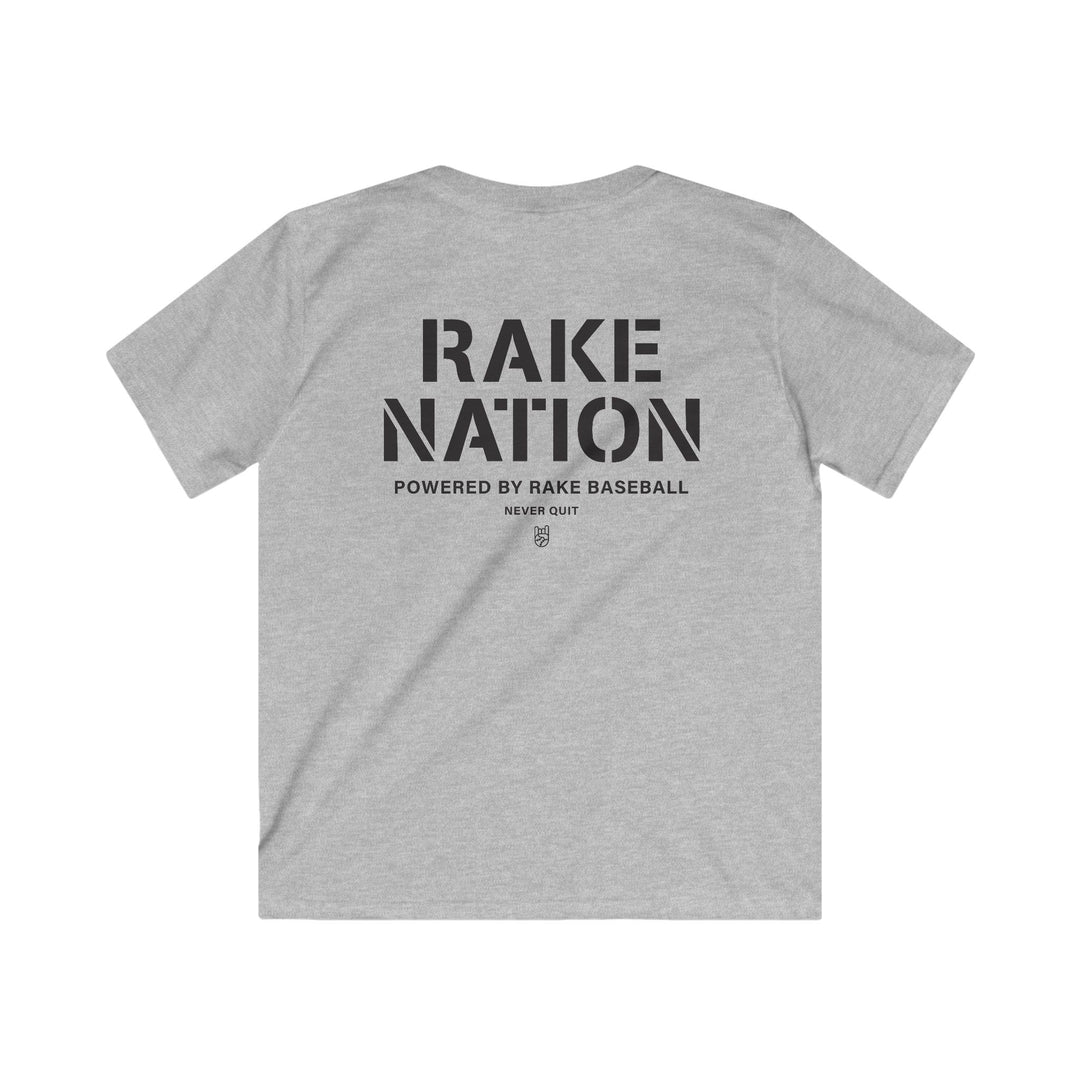 Kids Rake Nation Tee