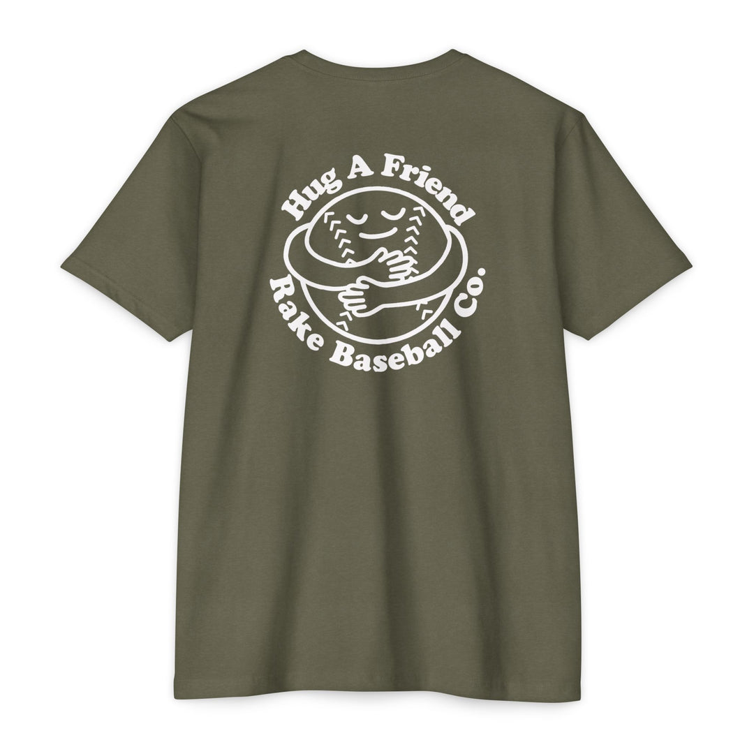 Hug A Friend' Tee
