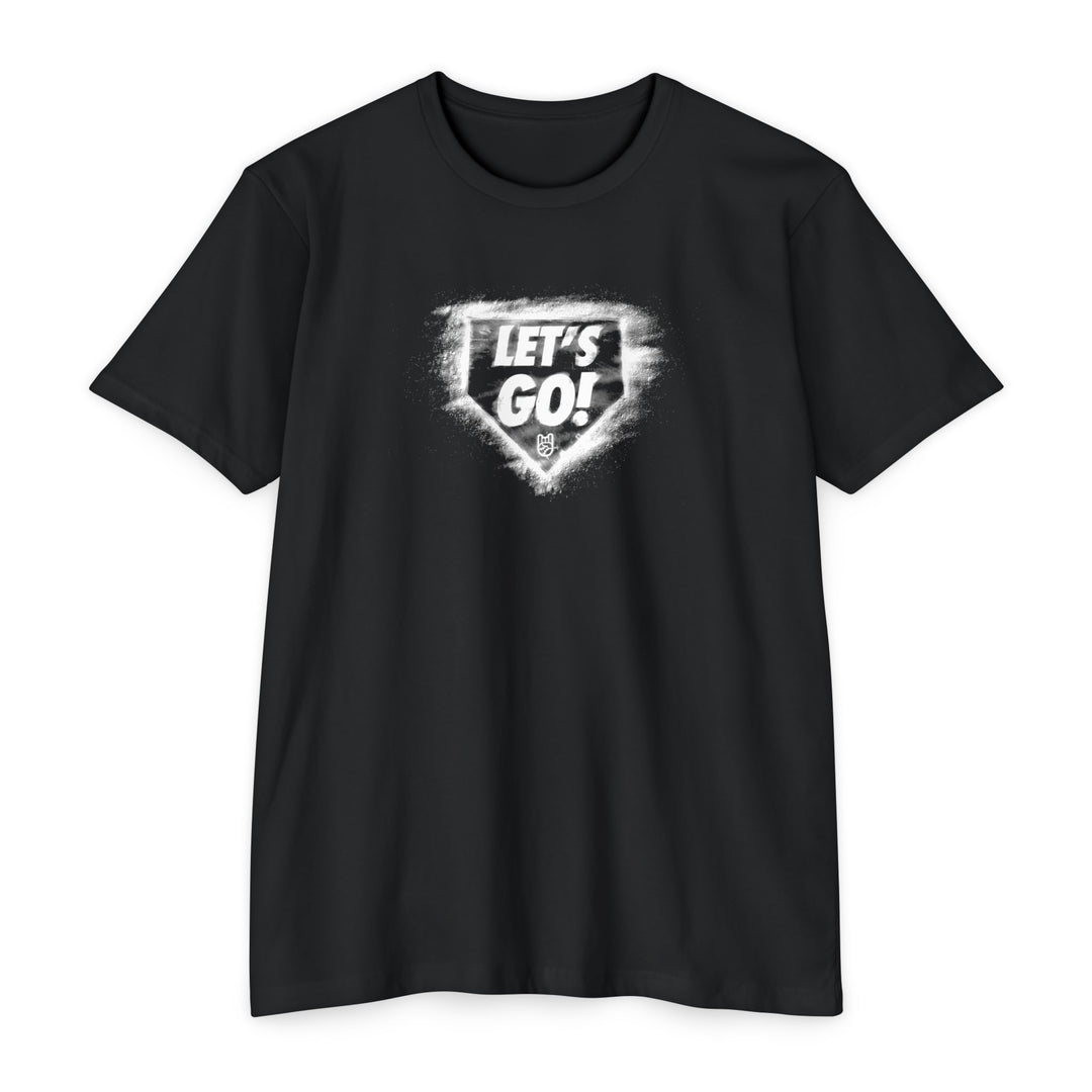 Let's Go! Tee
