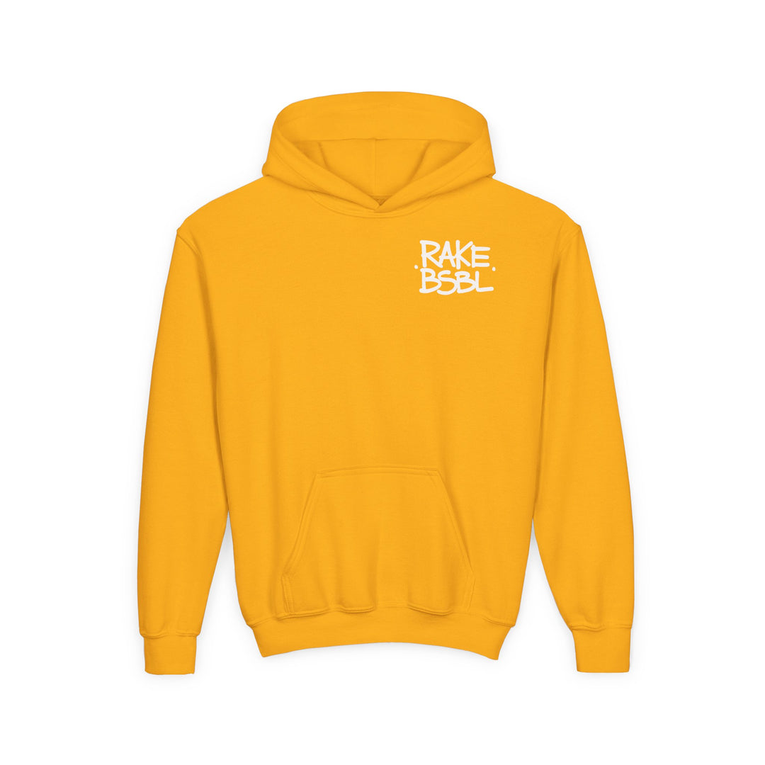 Kids Positive Mental Attitude Hoodie