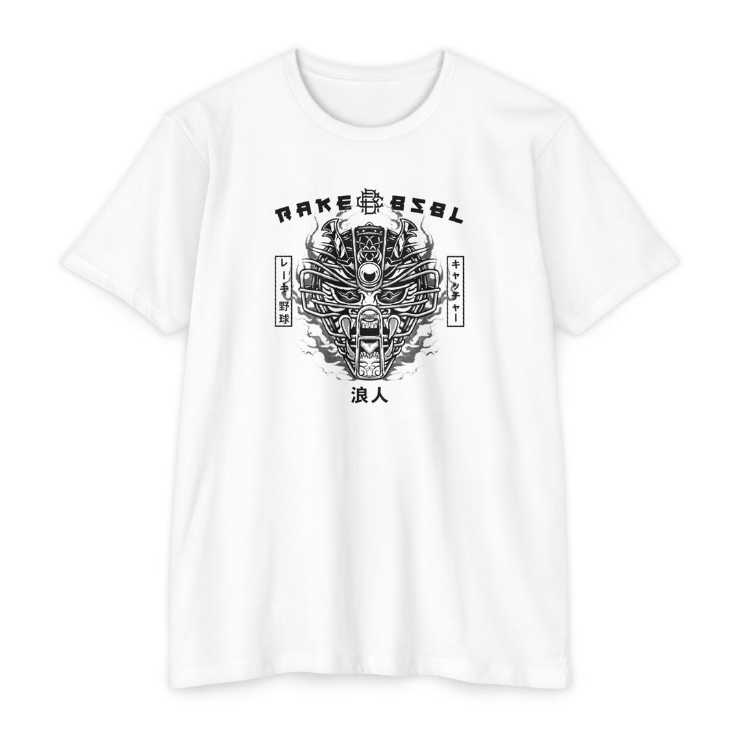 Ronin Catcher Mask Tee