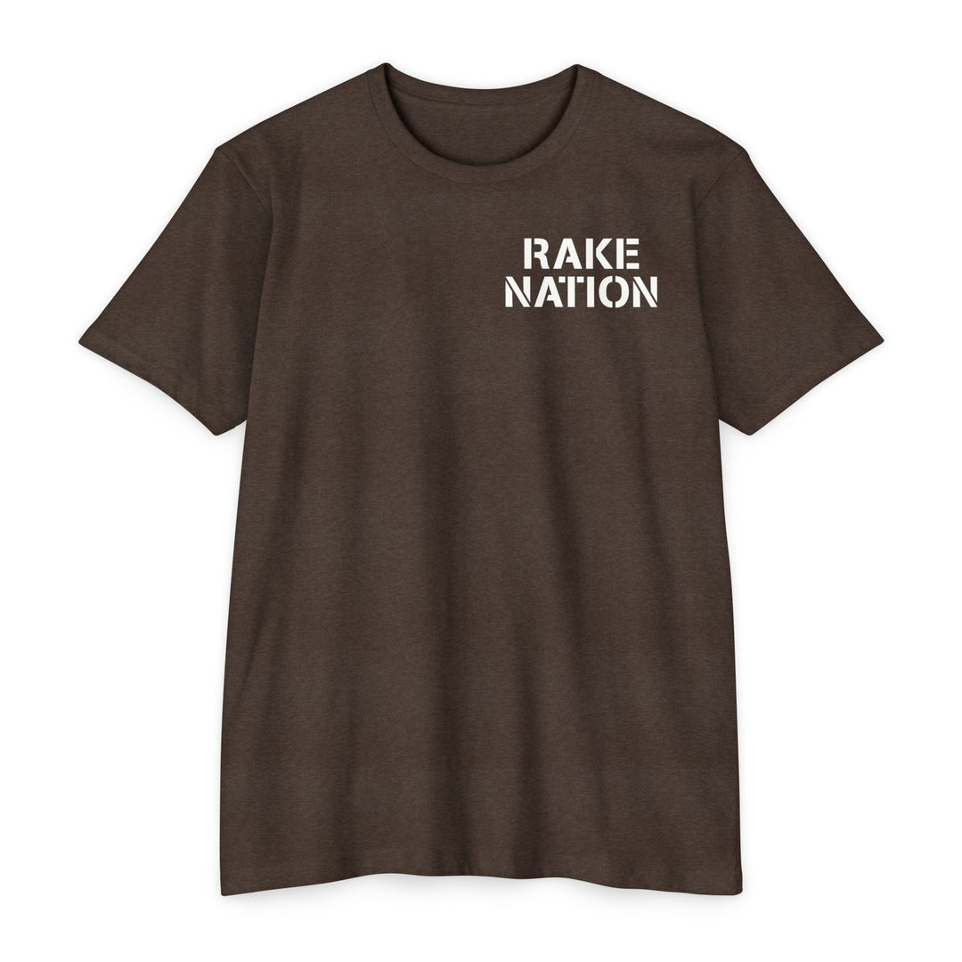 Rake Nation Tee