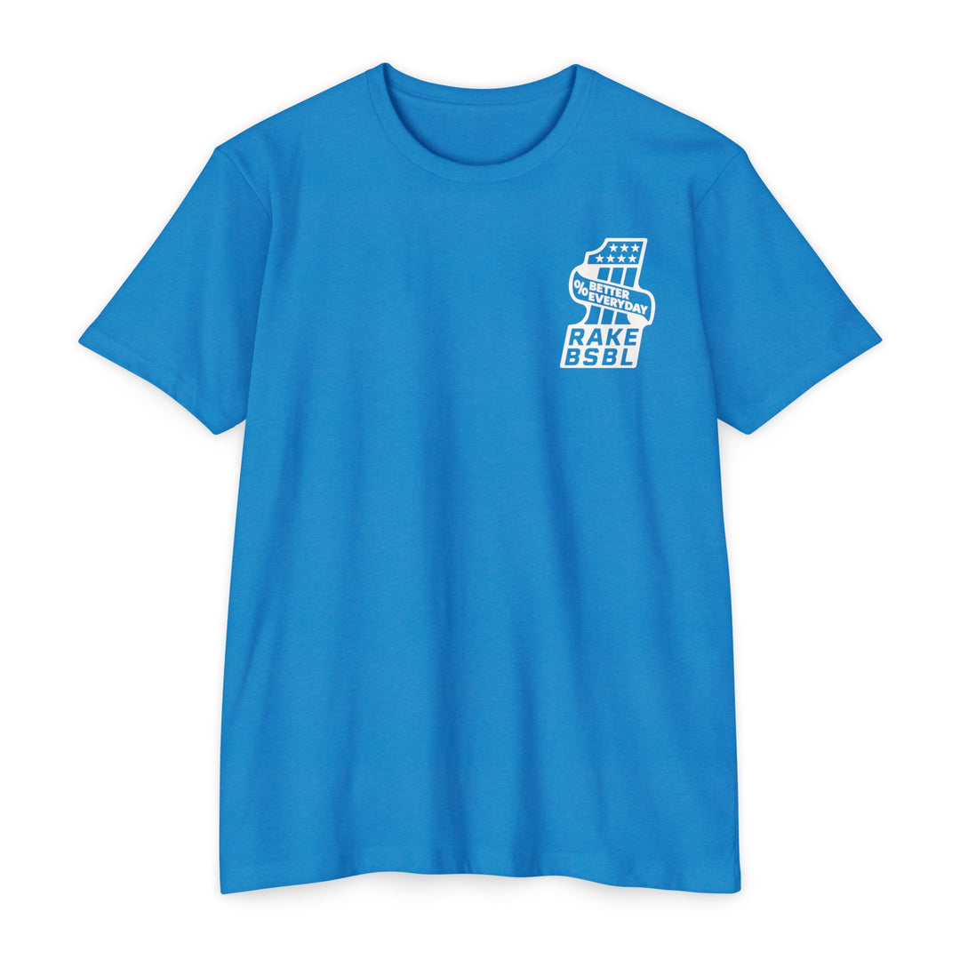 One Percent Better Tee