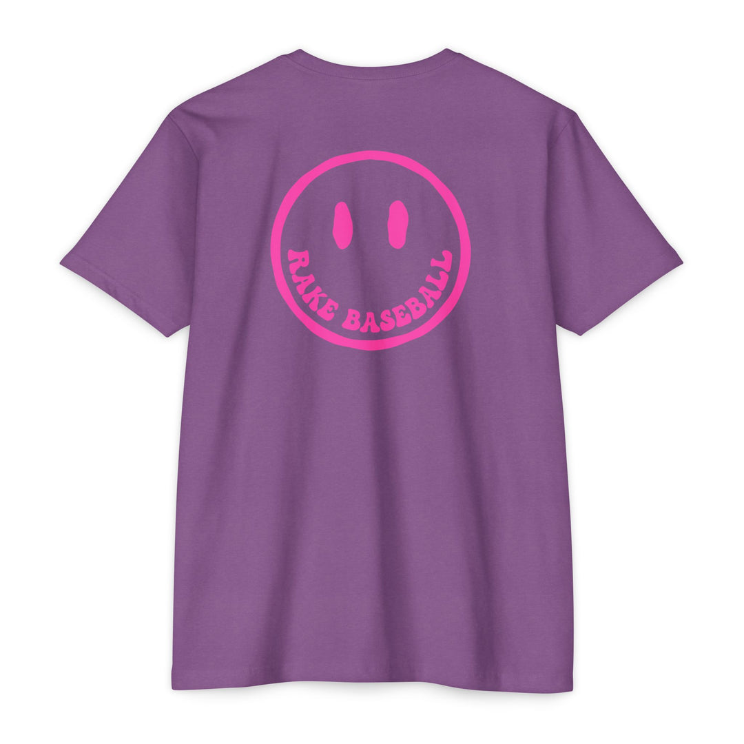 Rake Smile Tee