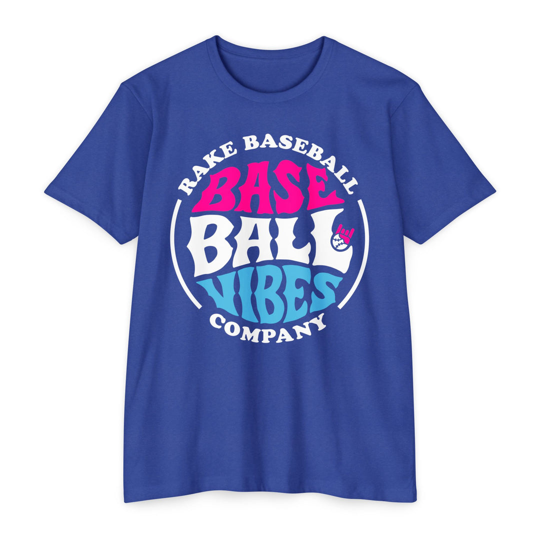 Baseball Vibes Tee