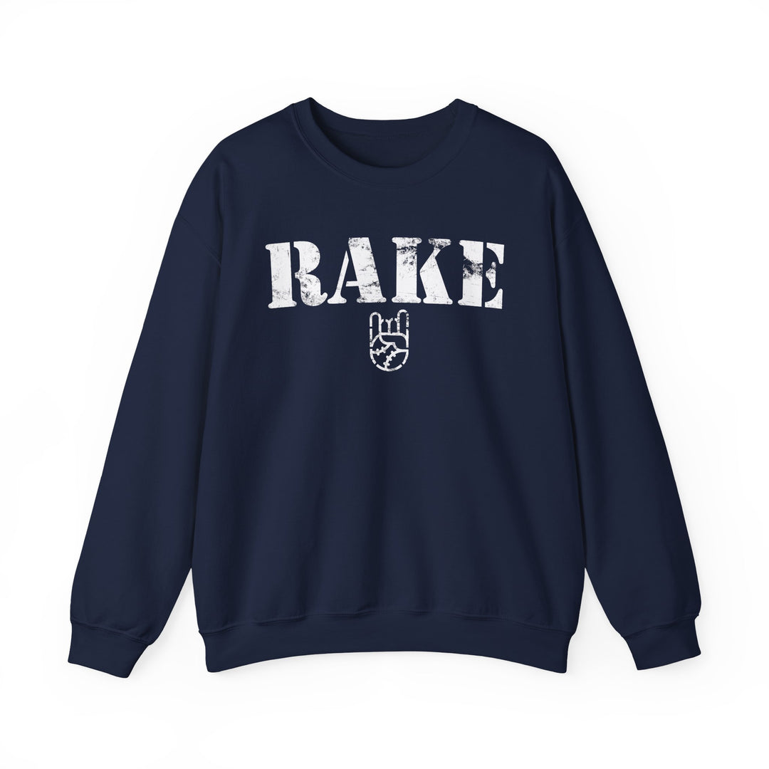 Rake Crewneck Sweatshirt