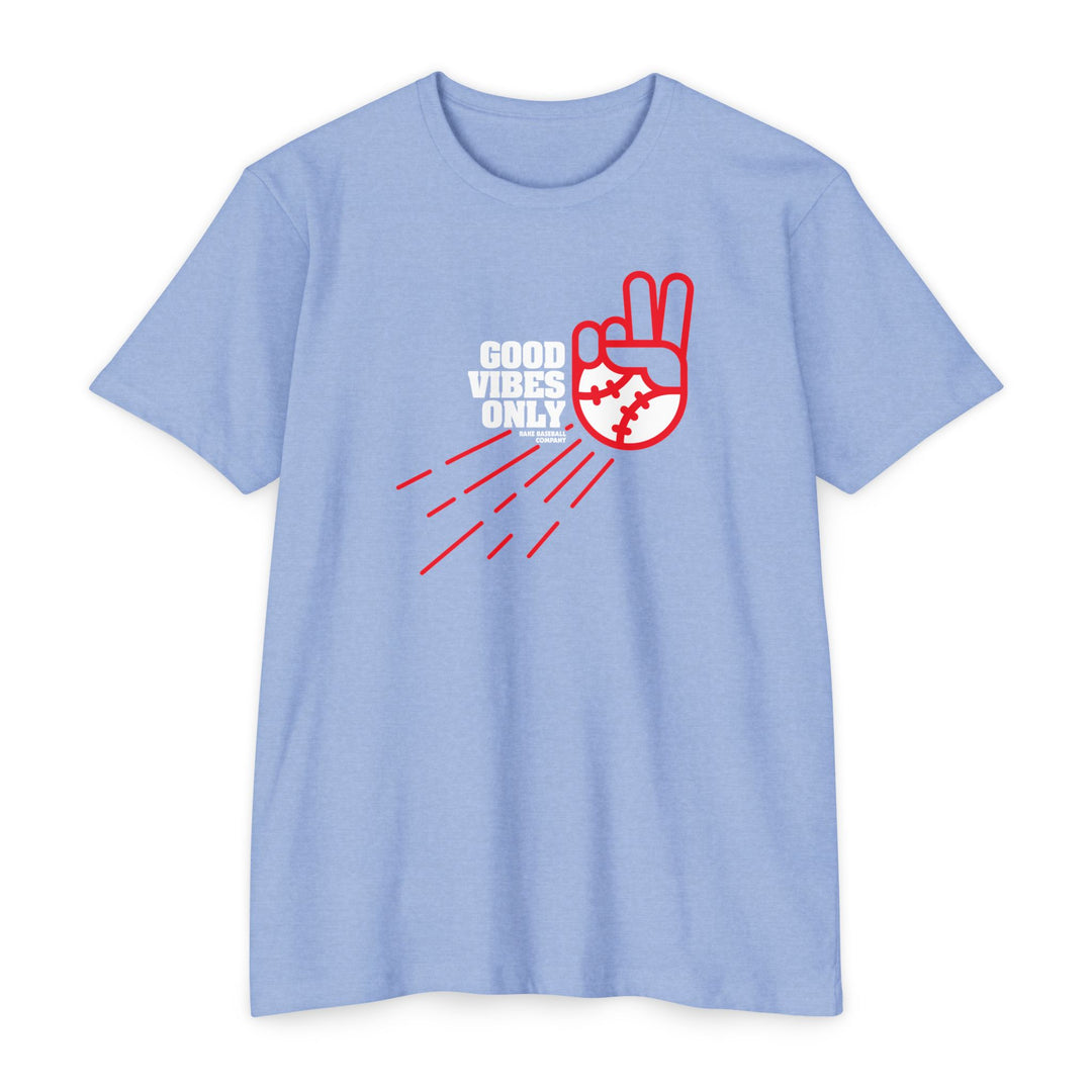 Good Vibes Only Tee LA Inspired