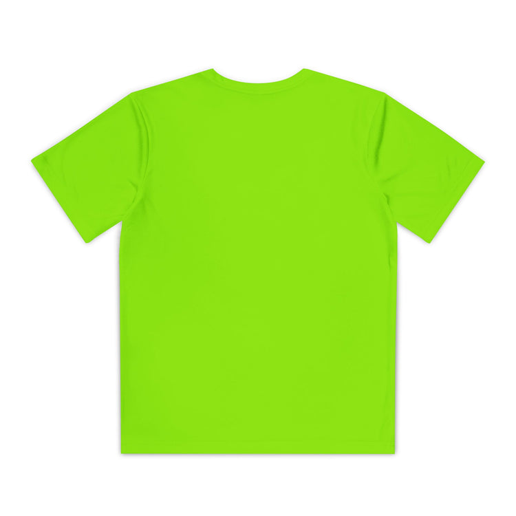 Kids Catcher's Drip Orange Camo Dry Fit Tee - Rake Baseball Company - RAKE BASEBALL | BASEBALL T-SHIRT | BASEBALL CLOTHING | GOOD VIBES ONLY