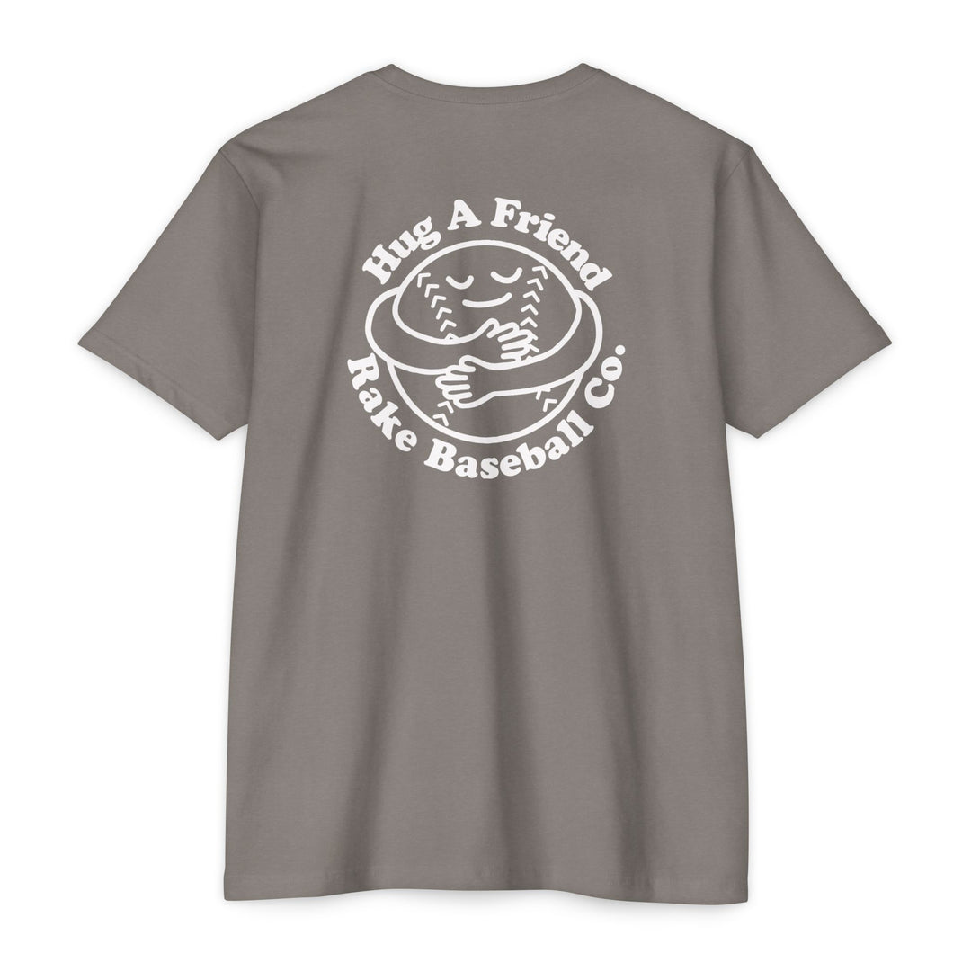 Hug A Friend' Tee