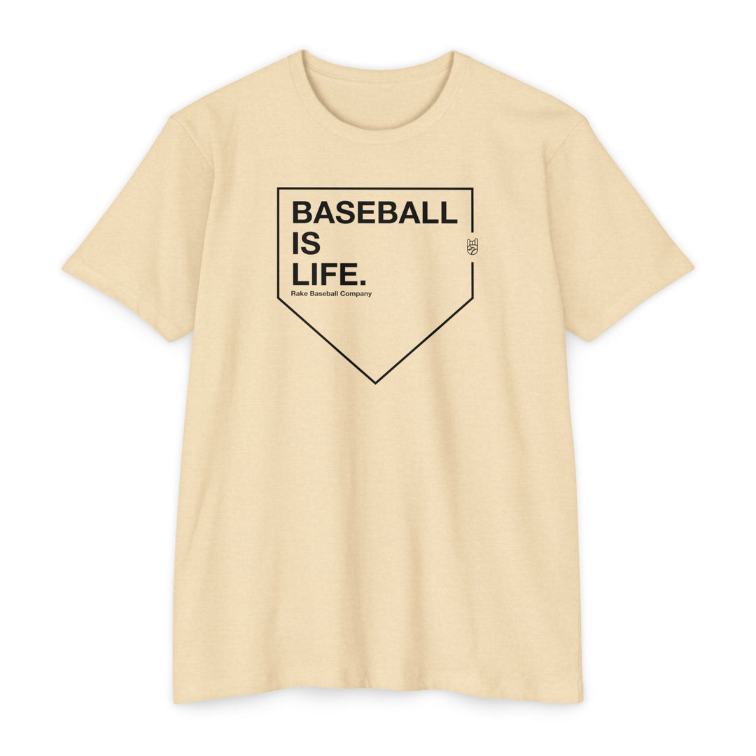 Baseball is Life Tee