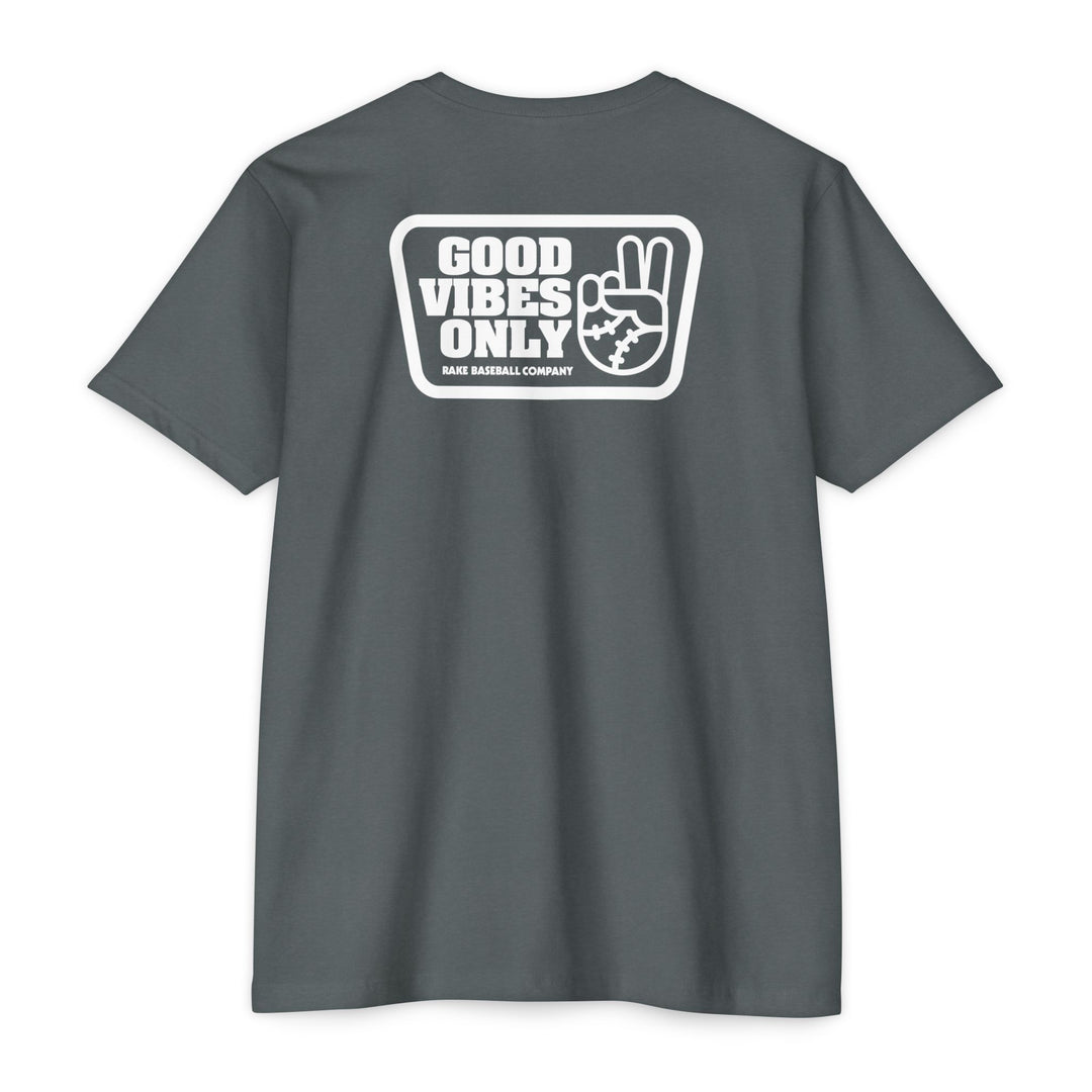 Good Vibes Only Box Tee