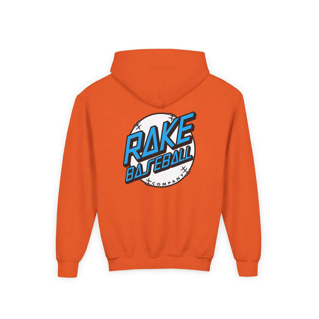 Kids Rake Dot Hoodie