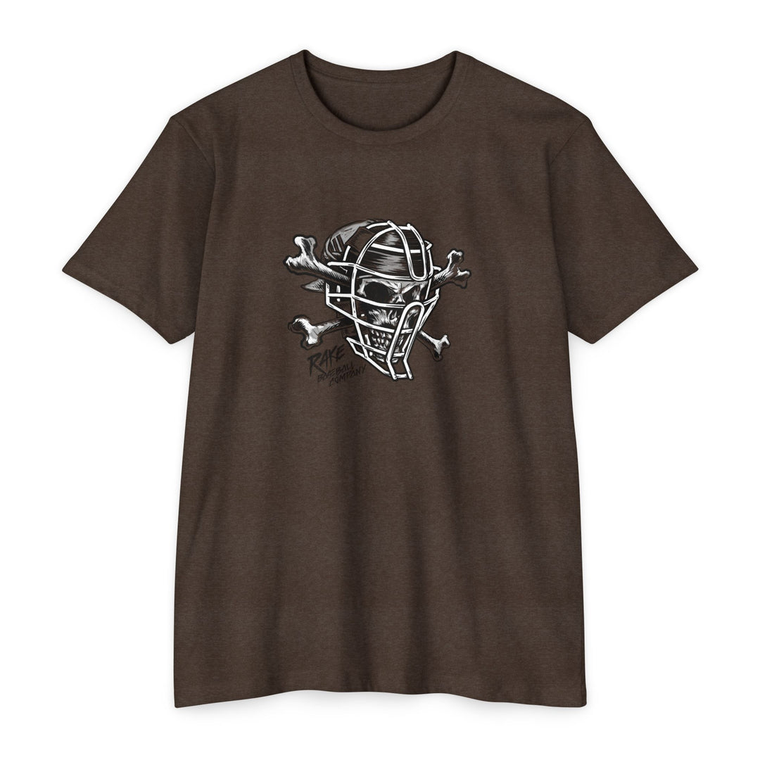 Skull & Bones Catching Tee