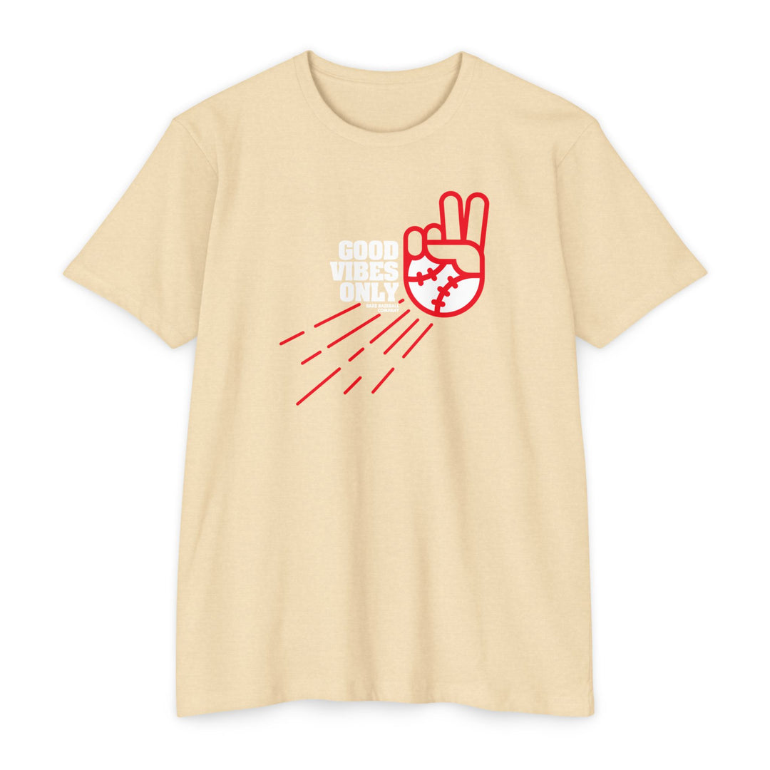 Good Vibes Only Tee LA Inspired