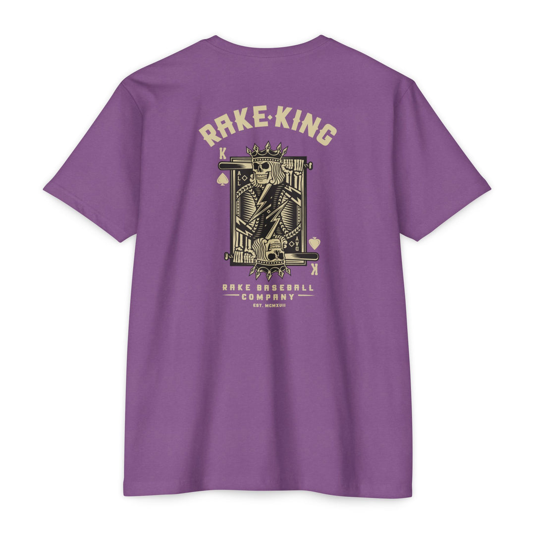 Rake King Tee